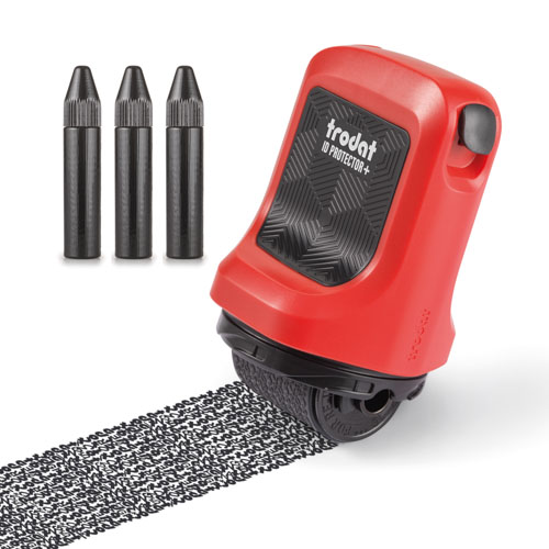 ID Protector + w/3 refills