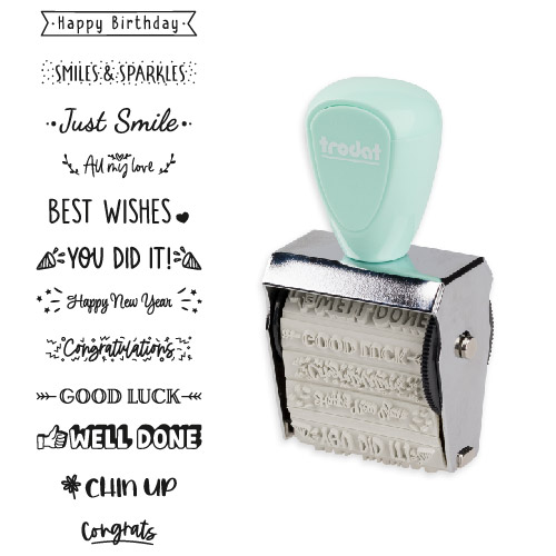 Creative Mini Best Wishes