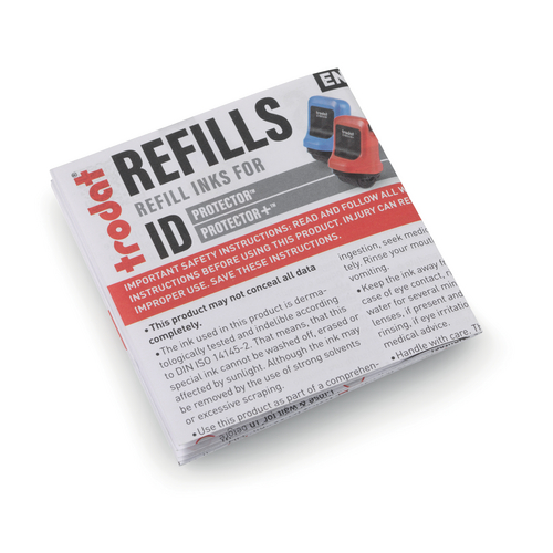 Refills (ID Protector)