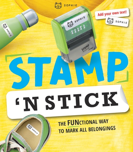  STAMP N STICK