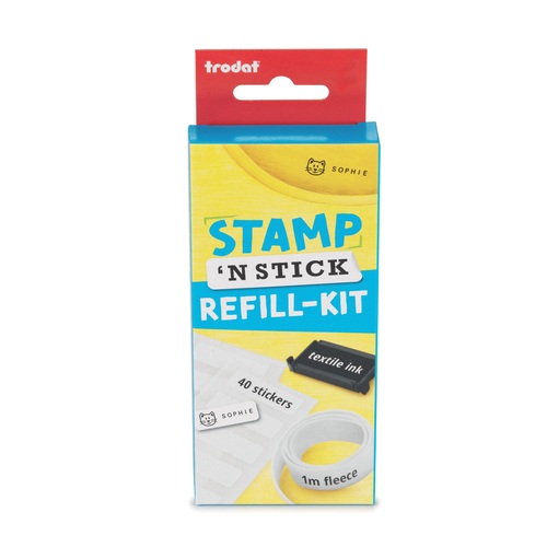  STAMP N STICK REFILL KIT